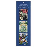 William Morris Magnetic Bookmark Set