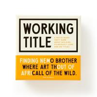 Working Title Game