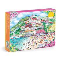 Michael Storrings Coast of Italy 1000 Piece Puzzle