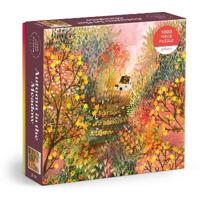Autumn in the Meadow 1000 Piece Puzzle