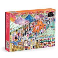 Michael Storrings Harvest Market 1000 Piece Puzzle