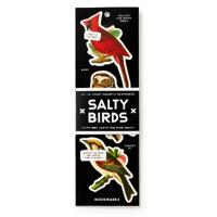Salty Birds Magnetic Bookmark Set