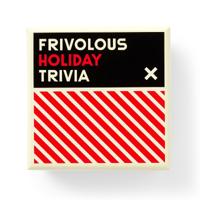 Frivolous Holiday Trivia