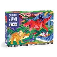 Mighty Dinosaurs 48 Piece Giant Floor Puzzle
