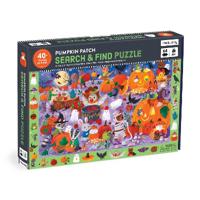 Pumpkin Patch 64 Piece Search & Find Puzzle