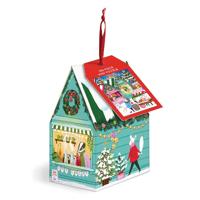 Holiday Market 130 Piece Puzzle Ornament