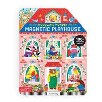 Woodland Wonder Magnetic Playhouse