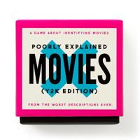 Mini Poorly Explained Movies - Y2K Edition