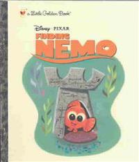 Finding Nemo Little Golden Book (Disney/Pixar Finding Nemo)