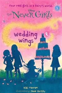 Wedding Wings