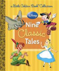 Disney: Nine Classic Tales