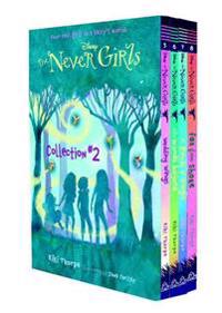 Disney: The Never Girls Collection #2