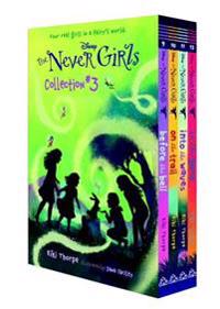 Disney: The Never Girls Collection #3: Books 9-12