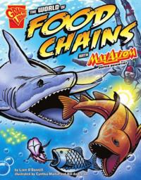 World of Food Chains with Max Axiom, Super Scientist