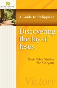 Stonecroft Bible Studies
