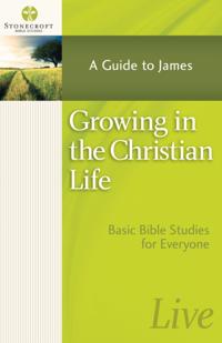 Stonecroft Bible Studies