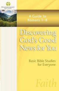 Stonecroft Bible Studies
