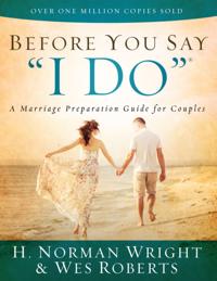 Before You Say &quote;I Do&quote;