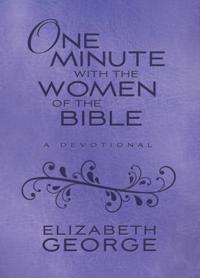 One Minute with the Women of the Bible (Milano Softone)