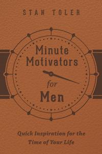 Minute Motivators for Men (Milano Softone)