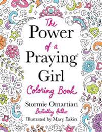The Power of a Praying Girl Coloring Book
