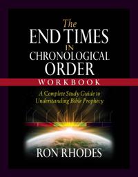End Times in Chronological Order Workbook