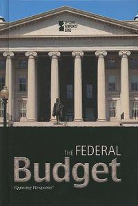 Bokomslag för "The Federal Budget"