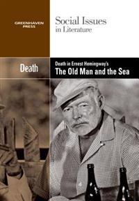 Bokomslag för "Death in Ernest Hemingway's the Old Man and the Sea"