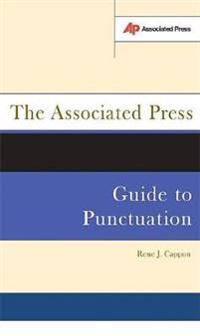 The Associated Press Guide To Punctuation