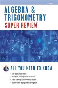 Algebra & Trigonometry