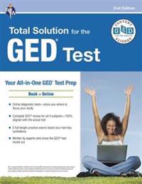 GED Total Solution, for the 2026-2027 GED Test