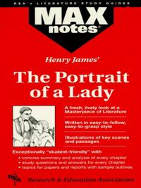 Portrait of a Lady (MAXNotes Literature Guides)