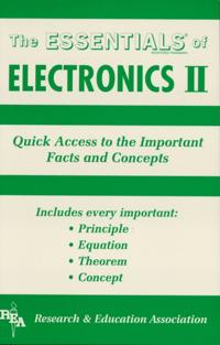 Electronics II Essentials
