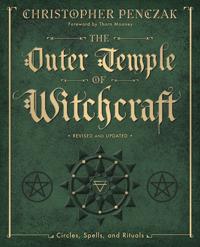 Outer temple of witchcraft - circles, spells, and rituals