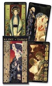 Golden Tarot of Klimt Cards