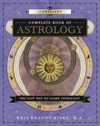 Llewellyns complete book of astrology - a beginners guide