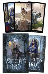 Witches Tarot Boxed Kit