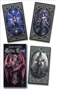 Anne Stokes Gothic Tarot Deck