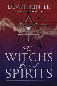 Witchs book of spirits