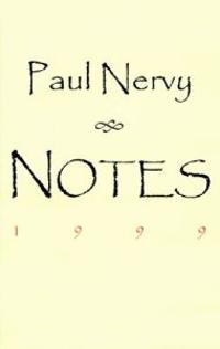 Notes 1999