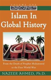 Bokomslag for "Islam in Global History"
