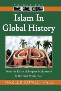 Bokomslag for "Islam in Global History"