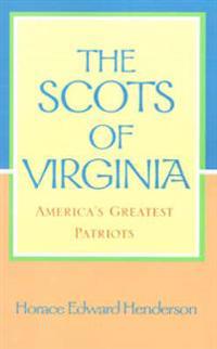 The Scots of Virginia