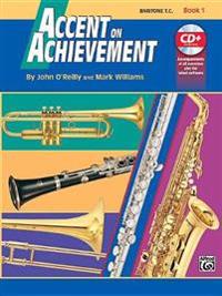 Accent on Achievement, Book 1