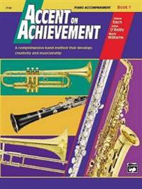 Accent on Achievement, Book 1