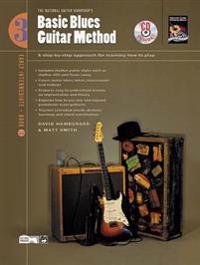 Basic Blues Guitar Method