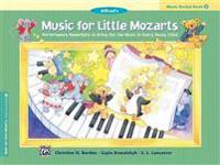 Alfred's Music for Little Mozarts