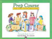 Alfred's Basic Piano Prep Course Notespeller C