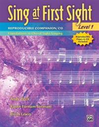 Sing at First Sight