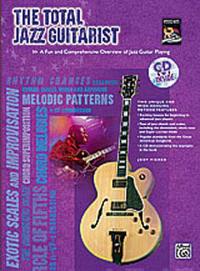 The Total Jazz Guitarist